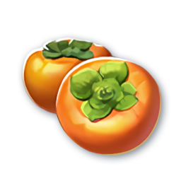 Delicious Persimmon (Bound) icon
