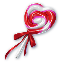 Lovely Lollipop (Bound)