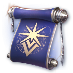 Critical Hit Resist Scroll (Bound)