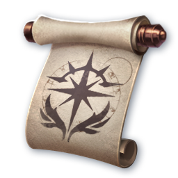 Benediction Scroll (Bound) icon