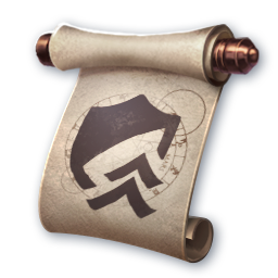 Absorption Scroll (Bound)