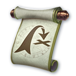 Return Scroll (Bound) icon