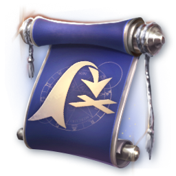 Emergency Return Scroll (Bound)