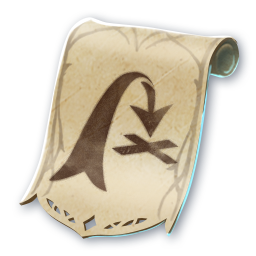 Hall Return Scroll (Bound)