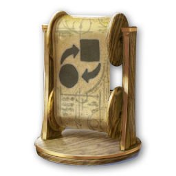 Morph Method: Festival Mau Transformation Candy (Bound) icon