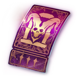Abyssal Forge Challenge Ticket (Bound)