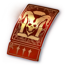 Corroded Decontamination Facility Challenge Ticket (Bound)