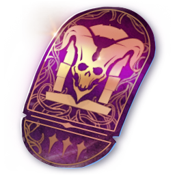 Abyssal Forge Final Boss Kill Ticket (Bound)