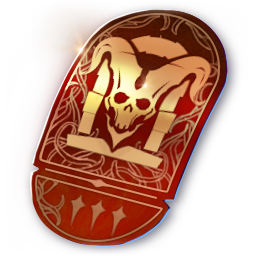 Corroded Decontamination Facility Final Boss Kill Ticket (Bound)