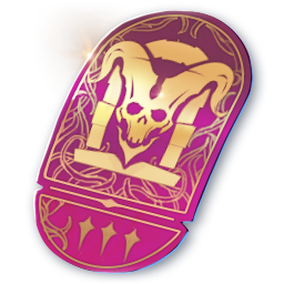 Chalice of Muspel Reward Voucher (Bound)