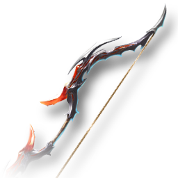 Enraged Kromede Longbow