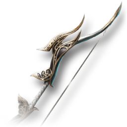 Artisan's Splendent Asvata Bow