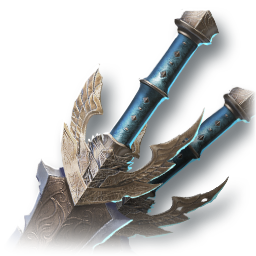 Shattered Fragment (Skin: Dagger) (Bound)