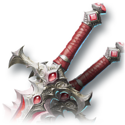 Deep Breath (Skin: Dagger) (Bound)