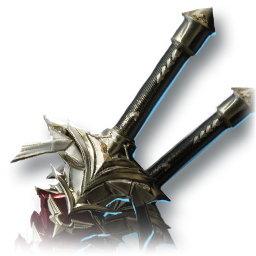 Veiled Arbiter (Skin: Dagger) (Bound)