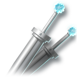 fromis_9 Light Stick (Skin: Dagger) (Bound)