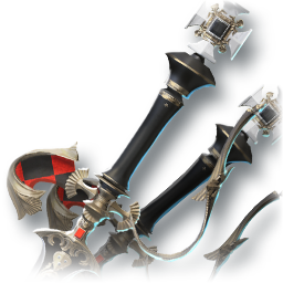 Crown Chess (Skin: Dagger) (Bound)