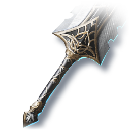 Expert's Splendent Orichalcum Greatsword icon