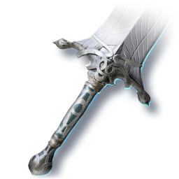 Abyssal Fragment (Skin: Greatsword) (Bound)