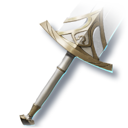 Mysterious Greatsword