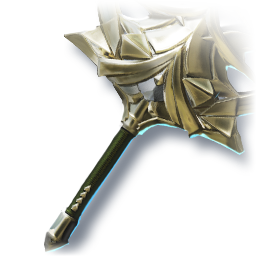 Veiled Arbiter (Skin: Greatsword) (Bound)