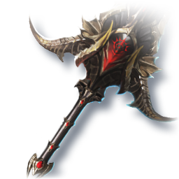 Ludra's Blade of Extinction