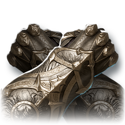 Guardian Decanus Fist