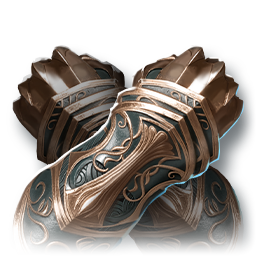 Temple Guardian Fist