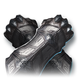 Whispering Oblivion Fist