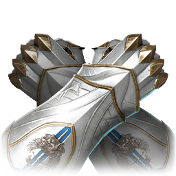 Expert's Splendent Orichalcum Fist icon