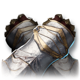 Corrupted Judicator Fist
