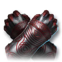 Red Agate Fist