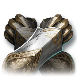 Splendent Orichalcum Fist icon