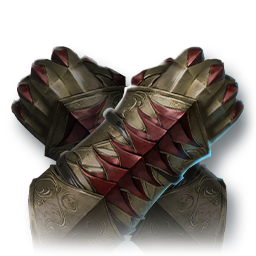 Kromede Gauntlet