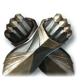 Fallen Ancient God Fist