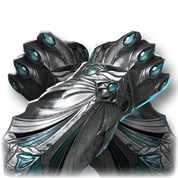 Afflicted Bakarma Gauntlet