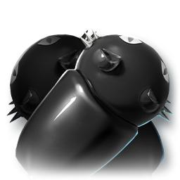 Night Cat Claw (Skin: Fist) (Bound)