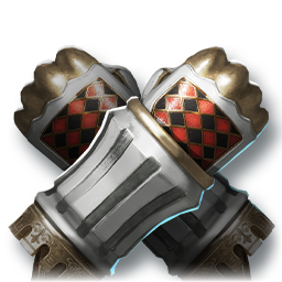 Crown Chess (Skin: Fist) (Bound)