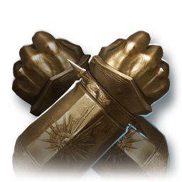 Eternal Sun (Skin: Fist) (Bound)