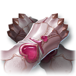 Sweet Heart (Skin: Fist) (Bound)