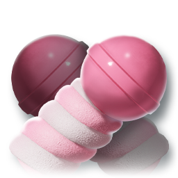 Pinky Milky Lollipop (Skin: Fist) (Bound)