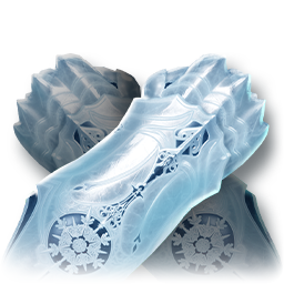 Winterdusk Frostbloom (Skin: Fist) (Bound)