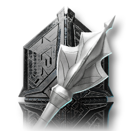 Whispering Oblivion Mace