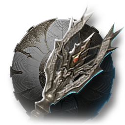 Artisan's Splendent Orichalcum Mace