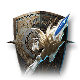 Fallen Ancient God Mace