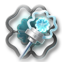 fromis_9 Light Stick (Skin: Mace) (Bound)