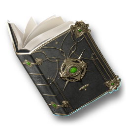 Abandoned Legacy (Skin: Spellbook) (Bound)