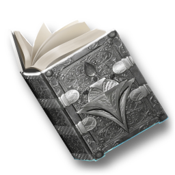 Rainy Forest Spellbook