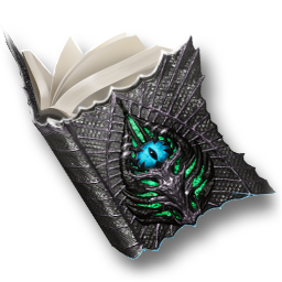True Dragon Lord Spellbook