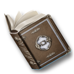 Abyssal Fragment (Skin: Spellbook) (Bound)